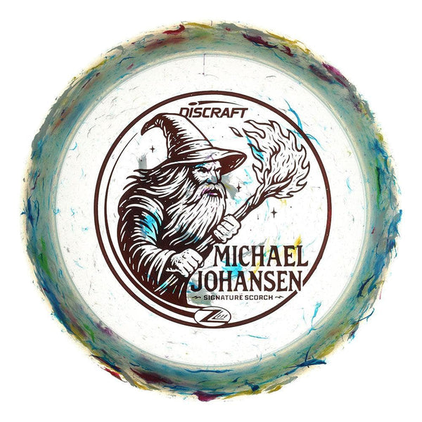 #23 (Red Shatter) 160-163 Michael Johansen JBZ Lite Scorch