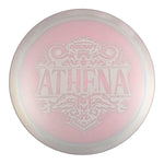 #13 (Silver Matte) 164-166 Titanium Swirl Athena #2