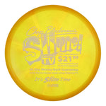 #123 EXACT DISC (White Matte) 173-174 Brian Earhart Slime