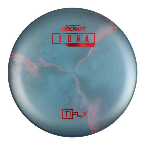 #16 (Red Holo) 173-174 Titanium Swirl FLX Luna #2