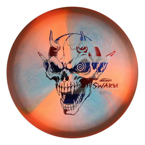 Z Swirl Swarm