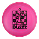 #13 (Black) 177+ Chess ESP Buzzz