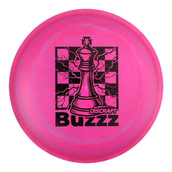 #13 (Black) 177+ Chess ESP Buzzz