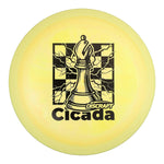 #8 (Black) 175-176 Chess ESP Cicada