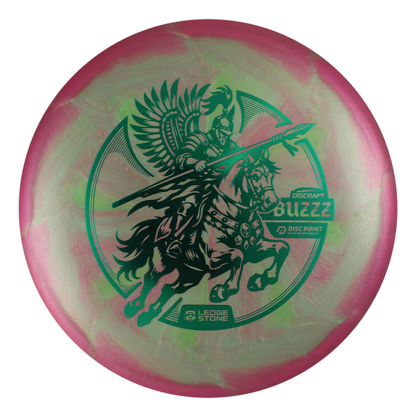 Disc Point Big Z Swirl Buzzz