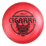 Disc Point Big Z Swirl Cigarra