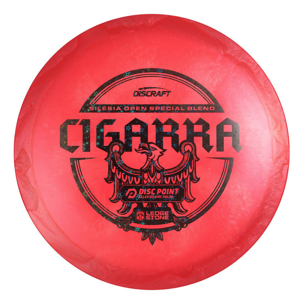 Disc Point Big Z Swirl Cigarra