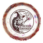 #22 (Red Shatter) 160-163 Michael Johansen JBZ Lite Scorch