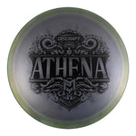 #22 (Black) 167-169 Titanium Swirl Athena #1