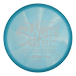 #122 EXACT DISC (White Matte) 173-174 Brian Earhart Slime