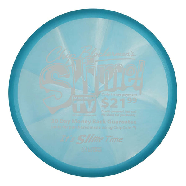 #122 EXACT DISC (White Matte) 173-174 Brian Earhart Slime