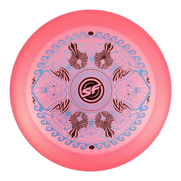 Pink (Black/Blue Light Holo) 170-172 Supreme Flight Colorshift Z Zeus