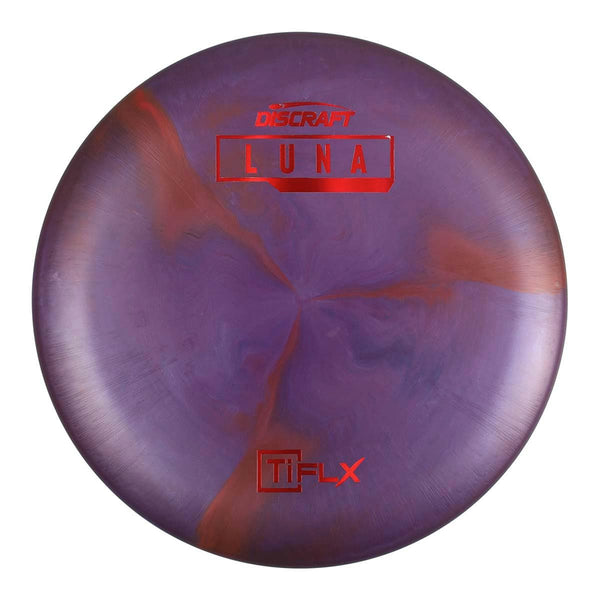 #15 (Red Holo) 173-174 Titanium Swirl FLX Luna #2