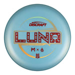 Blue (Red River & Gold Holo) 173-174 Anthony Barela & Paul McBeth Big Z Luna Collab - Holiday Edition