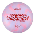 #22 (Red Matte) 167-169 Missy Gannon ESP Captain's Thrasher