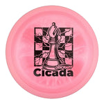 #7 (Black) 175-176 Chess ESP Cicada