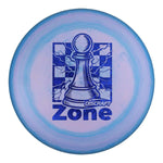 #1 (Blue Dark Shatter) 170-172 Chess ESP Zone