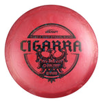Disc Point Big Z Swirl Cigarra