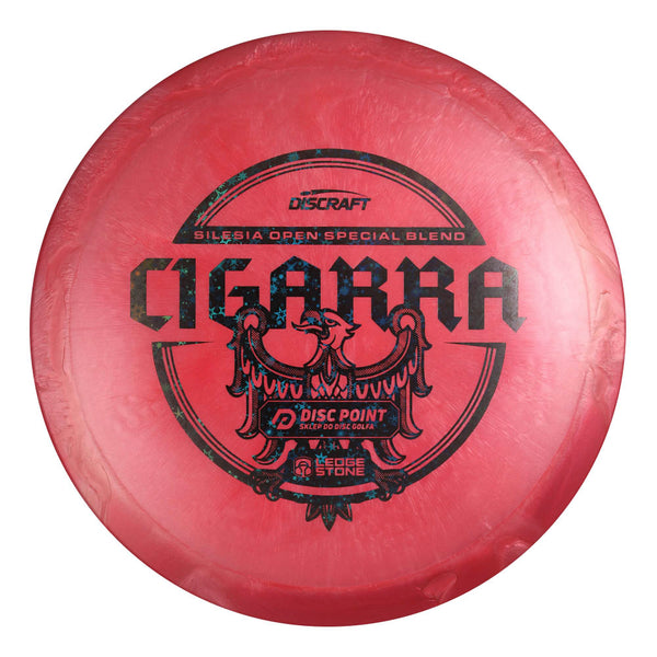Disc Point Big Z Swirl Cigarra