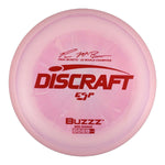 #21 (Red Matte) 173-174 Paul McBeth 5x ESP Buzzz