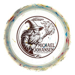 #21 (Red Shatter) 160-163 Michael Johansen JBZ Lite Scorch