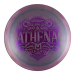 #11 (Purple Metallic) 164-166 Titanium Swirl Athena #2