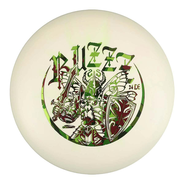 Buzzz SS #21 (ESP Swirl) 177+ $6.99 Misprints #2