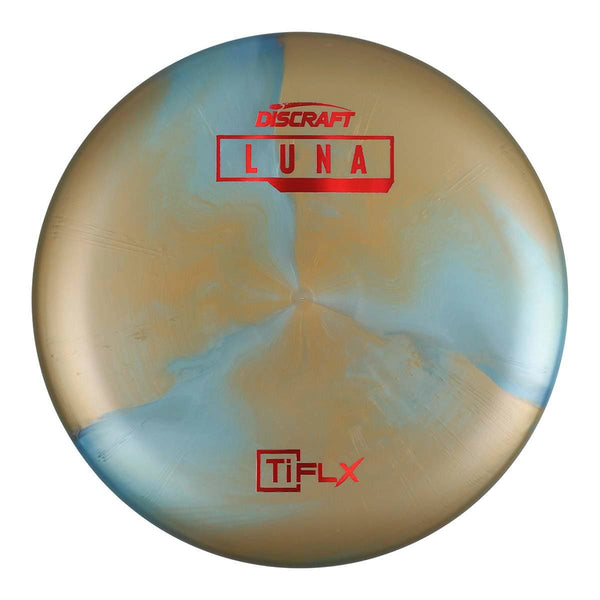 #14 (Red Holo) 173-174 Titanium Swirl FLX Luna #2