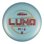 Blue (Red River & Gold Brushed) 173-174 Anthony Barela & Paul McBeth Big Z Luna Collab - Holiday Edition