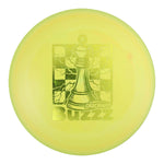 #11 (Pickle Metallic) 175-176 Chess ESP Buzzz