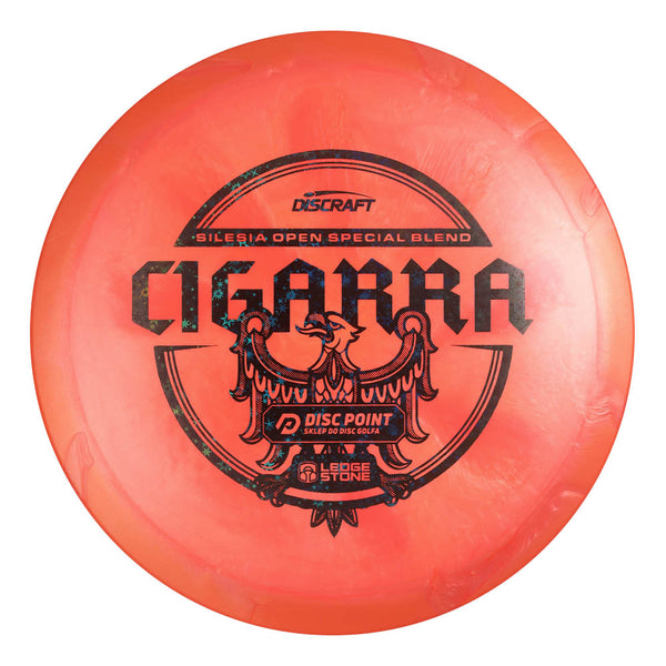 Disc Point Big Z Swirl Cigarra