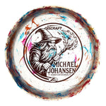 #20 (Red Shatter) 160-163 Michael Johansen JBZ Lite Scorch