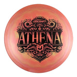 #20 (Black) 167-169 Titanium Swirl Athena #1