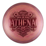 #10 (Magenta Metallic) 164-166 Titanium Swirl Athena #2