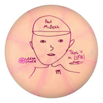 #99 (Magenta Metallic) 173-174 CT Jawbreaker Swirl Luna - McBeth Portrait