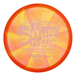 #120 EXACT DISC (White Matte) 173-174 Brian Earhart Slime