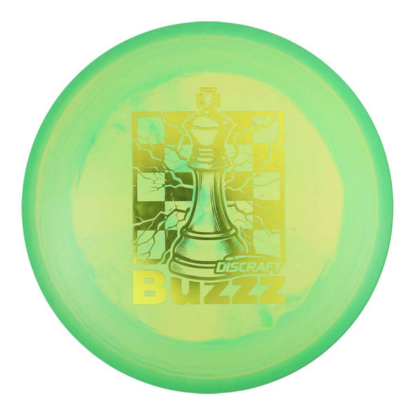 #10 (Pickle Metallic) 175-176 Chess ESP Buzzz