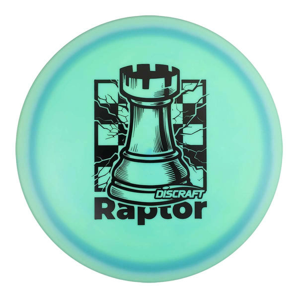 #14 (Black) 170-172 Chess ESP Raptor