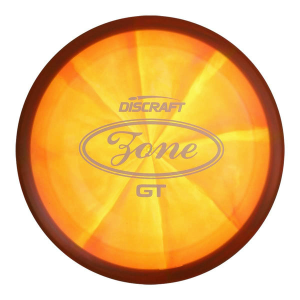 #19 (Silver Brushed) 170-172 DGLO Z Swirl Zone GT