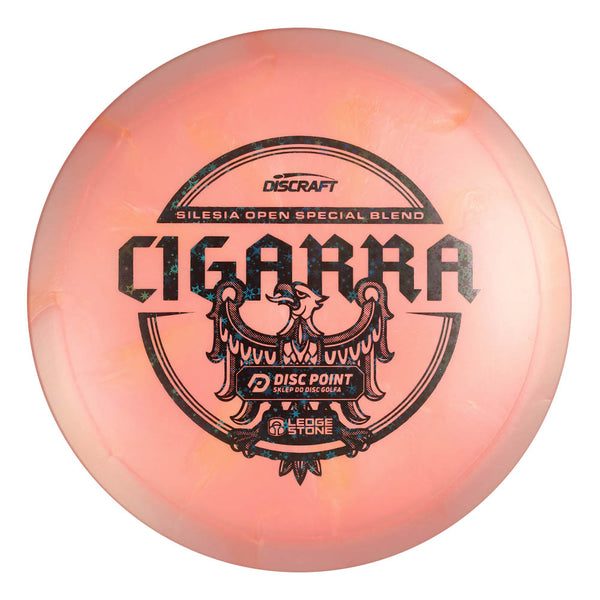 Disc Point Big Z Swirl Cigarra