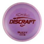 #19 (Red Matte) 173-174 Paul McBeth 5x ESP Buzzz