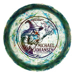 #19 (Rainbow) 160-163 Michael Johansen JBZ Lite Scorch