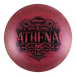 #19 (Black) 167-169 Titanium Swirl Athena #1