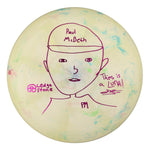 #98 (Magenta Metallic) 173-174 CT Jawbreaker Swirl Luna - McBeth Portrait