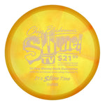 #119 EXACT DISC (White Matte) 173-174 Brian Earhart Slime