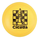 #4 (Black) 175-176 Chess ESP Cicada