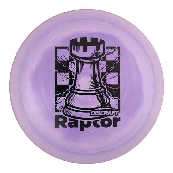 #13 (Black) 170-172 Chess ESP Raptor