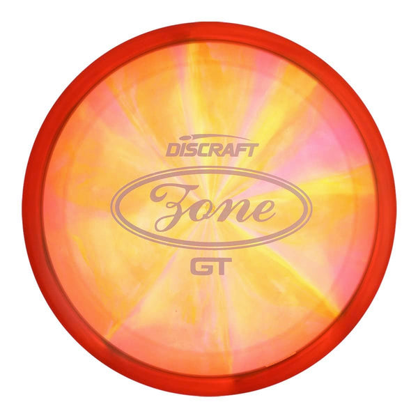 #18 (Silver Brushed) 170-172 DGLO Z Swirl Zone GT