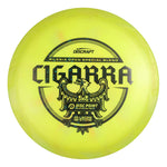 Disc Point Big Z Swirl Cigarra