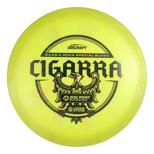 Disc Point Big Z Swirl Cigarra